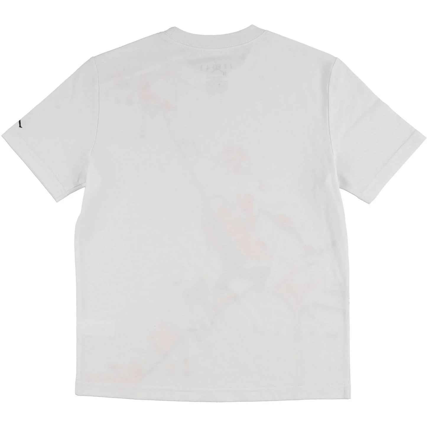 T-shirt Ragazzi Unisex Jordan - Jdb Spr Splsh Paint Spill Jm - Bianco