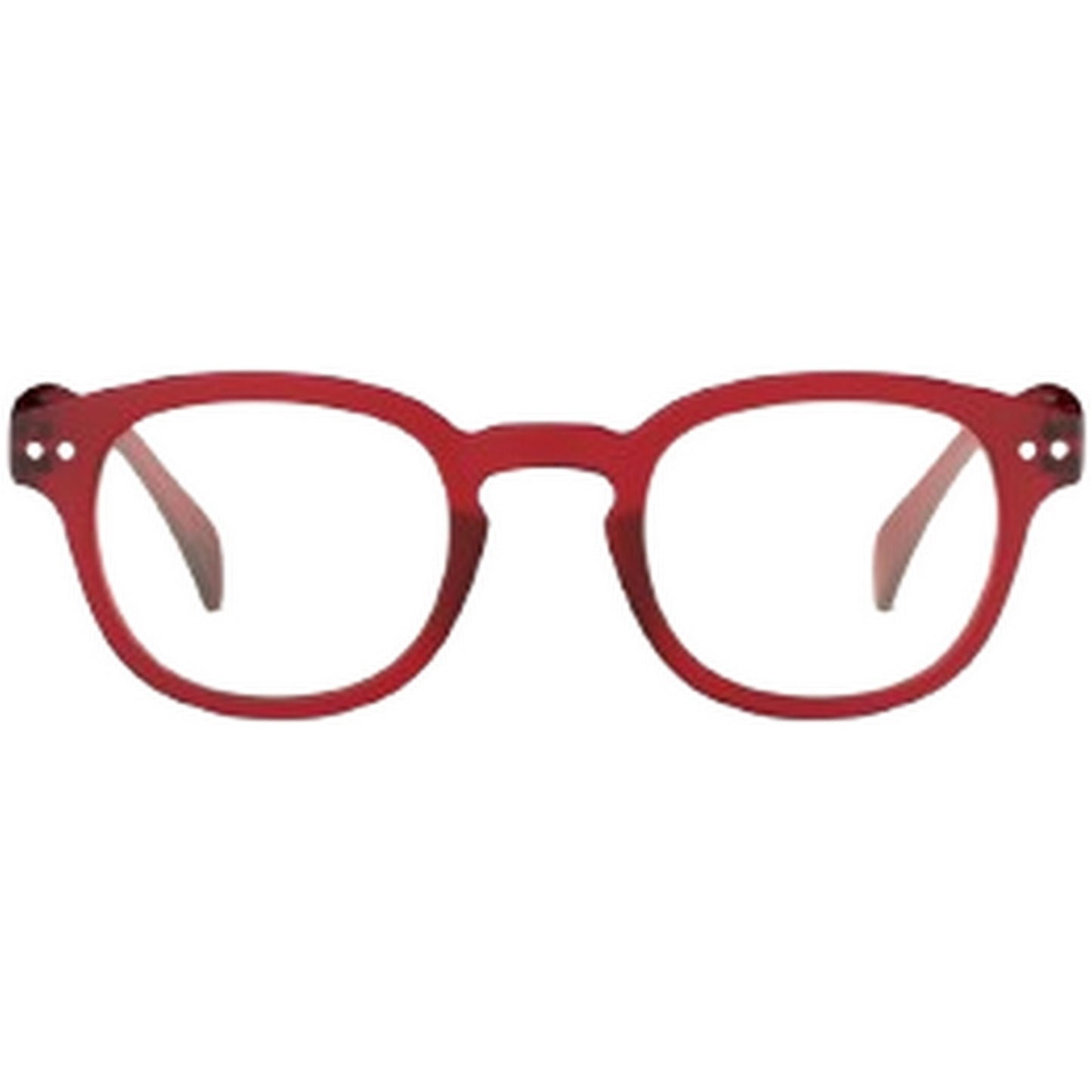 Lunettes de lecture unisexe Izipizi - Lunettes Screen Mod.c - Rouge