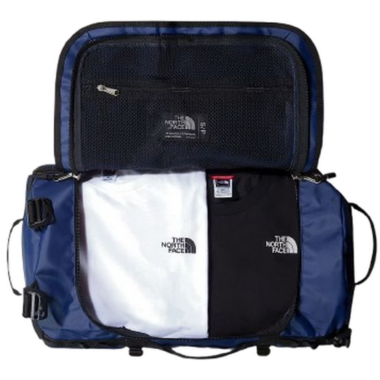 The North Face Unisex Umhängetaschen – Base Camp Duffel – S – Blau