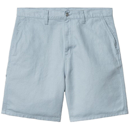 Carhartt Wip Bermudas para hombre - Walter Single Knee Short - Azul