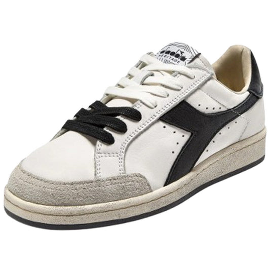 Sneaker Unisex Diadora - Prestige Used - Bianco