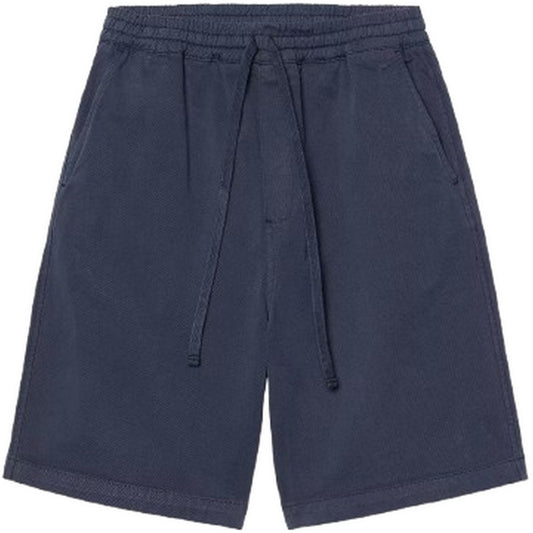 Carhartt Wip Herren-Shorts – Floyde Short – Blau