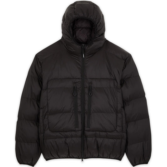 Iuter Men's Jackets - Storm Puff Jacket - Black