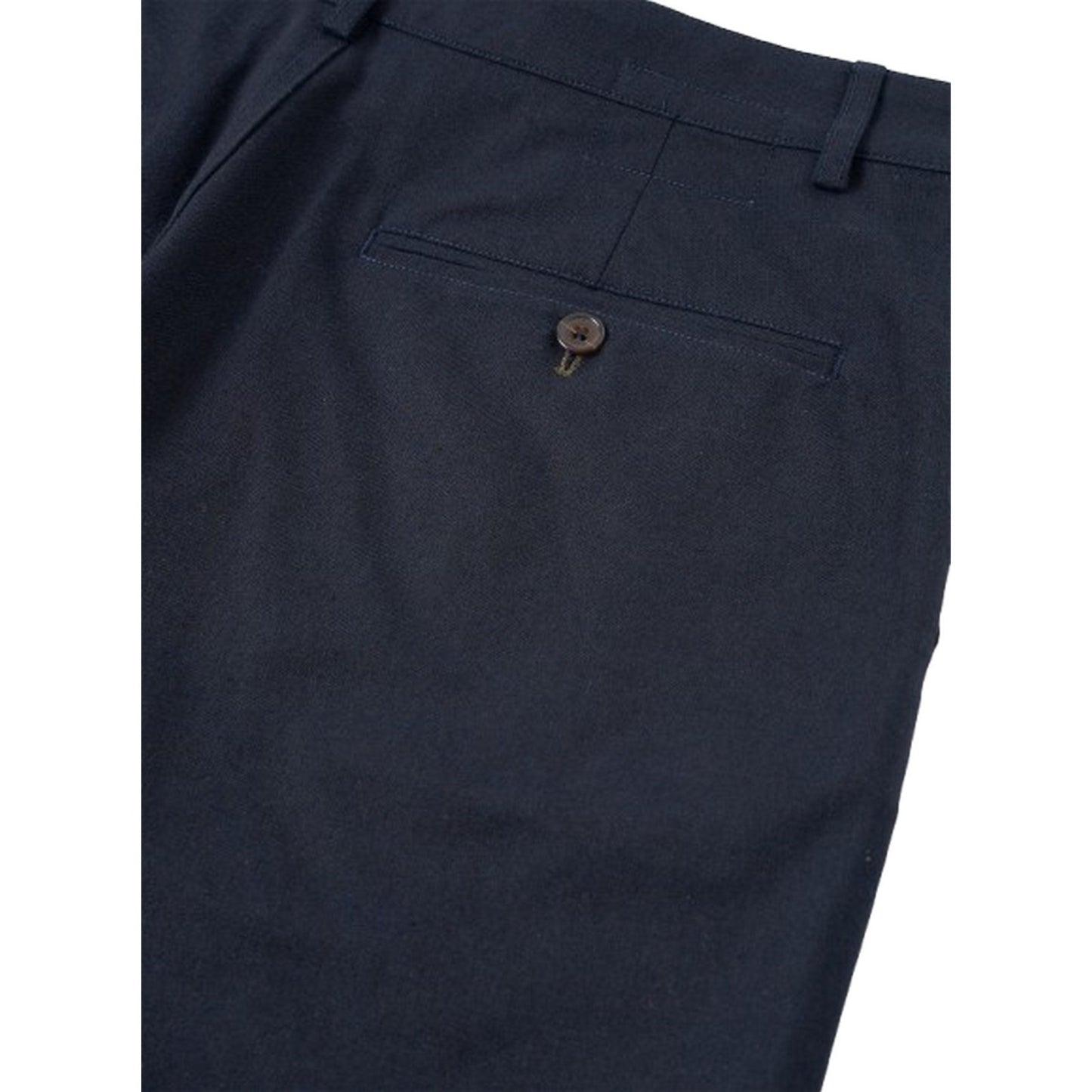 Pantaloni Uomo Universal Works - Military Chino - Blu