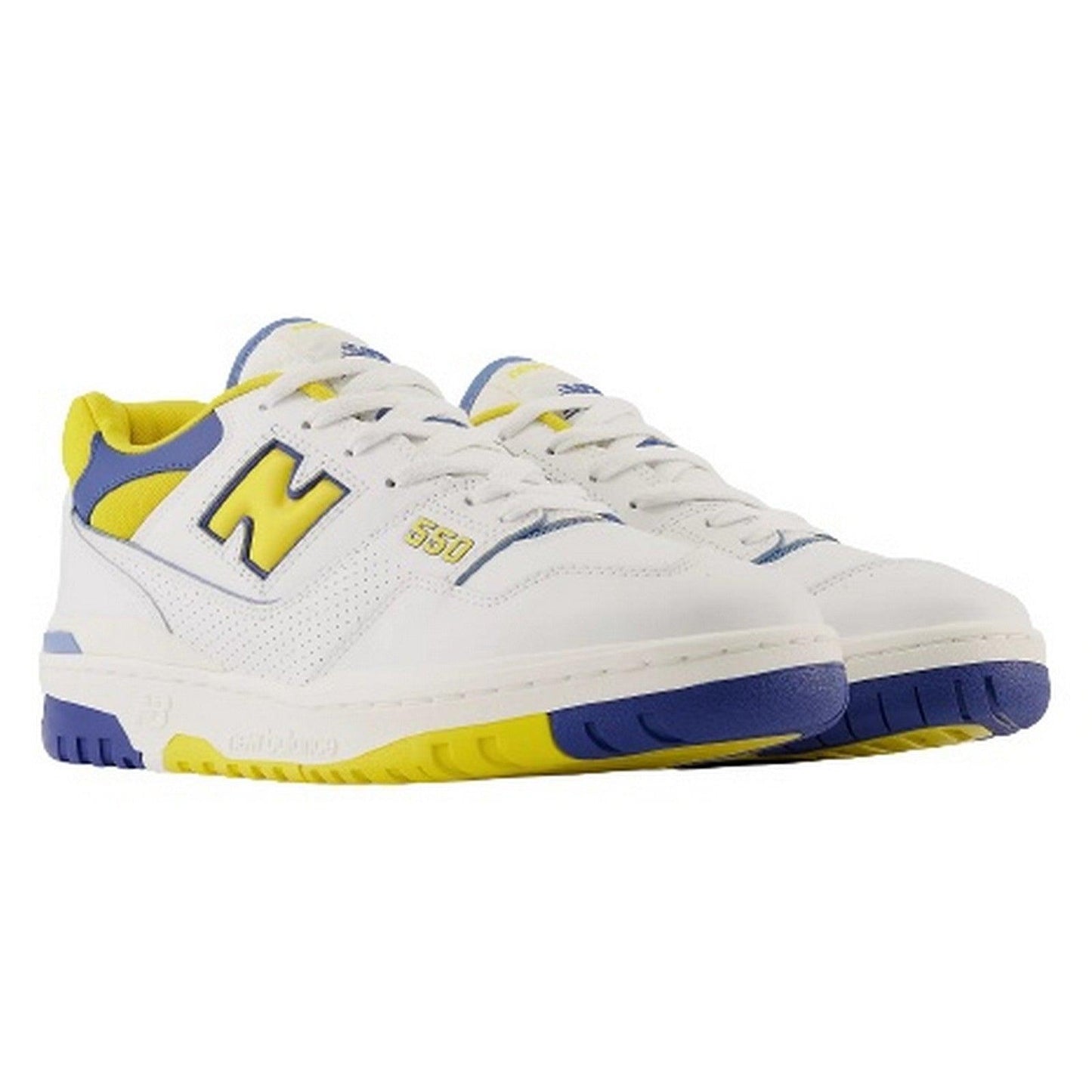 New Balance Unisex-Sneaker – 550 – Weiß