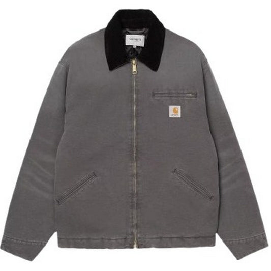 Carhartt Wip Vestes pour hommes - Veste OG Detroit - Gris