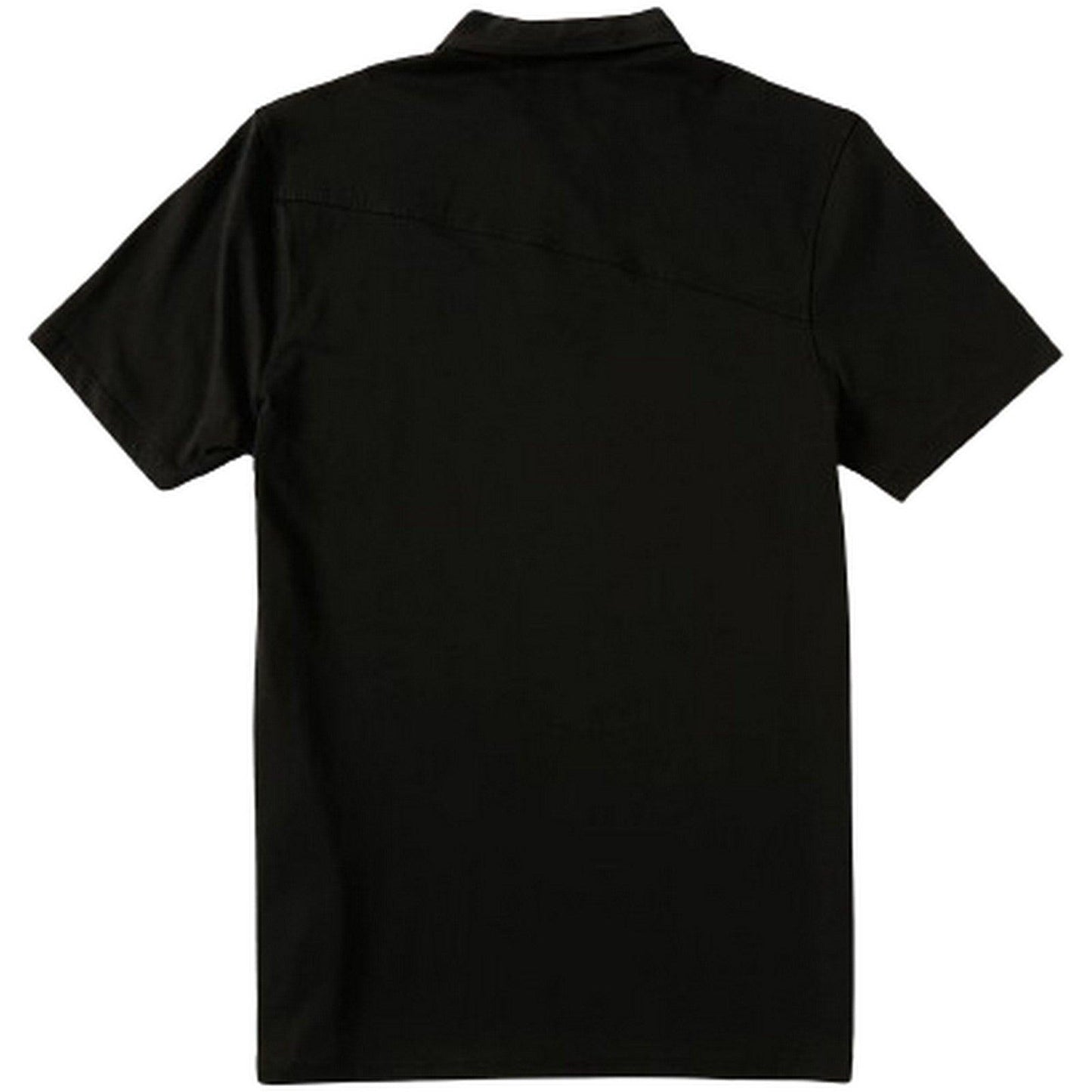 Polo Uomo Volcom - Wowzer Polo Ss - Nero
