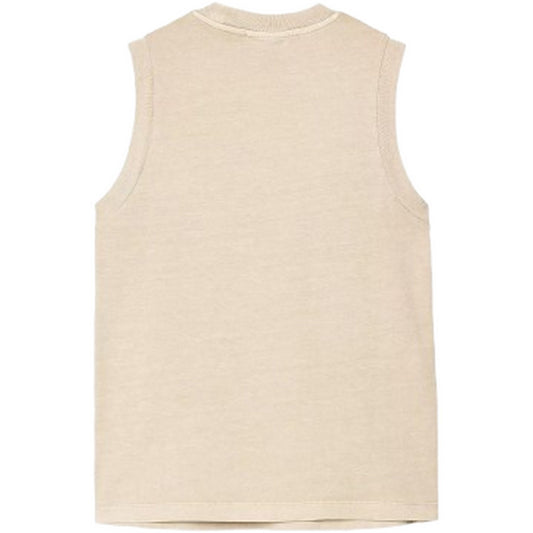 Canotte e top Donna Carhartt Wip - W' Nelson A-Shirt - Bianco