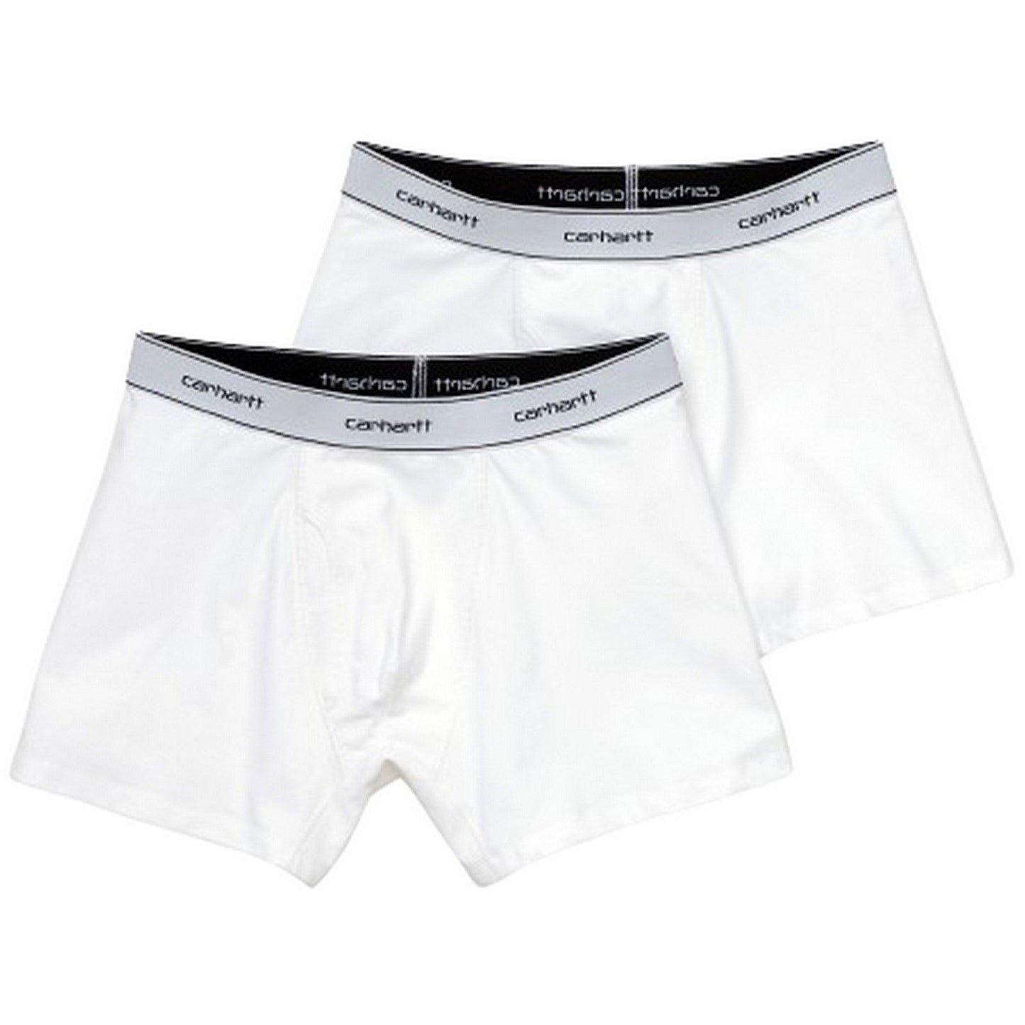 Carhartt Wip Men's Boxer - Cotton Trunks - White