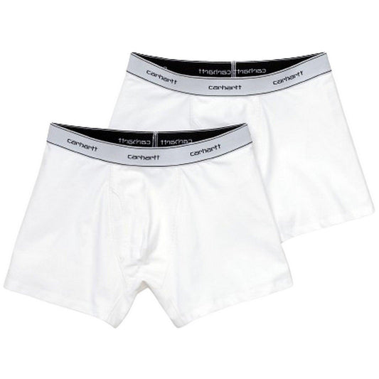 Carhartt Wip Boxer pour hommes - Boxer en coton - Blanc