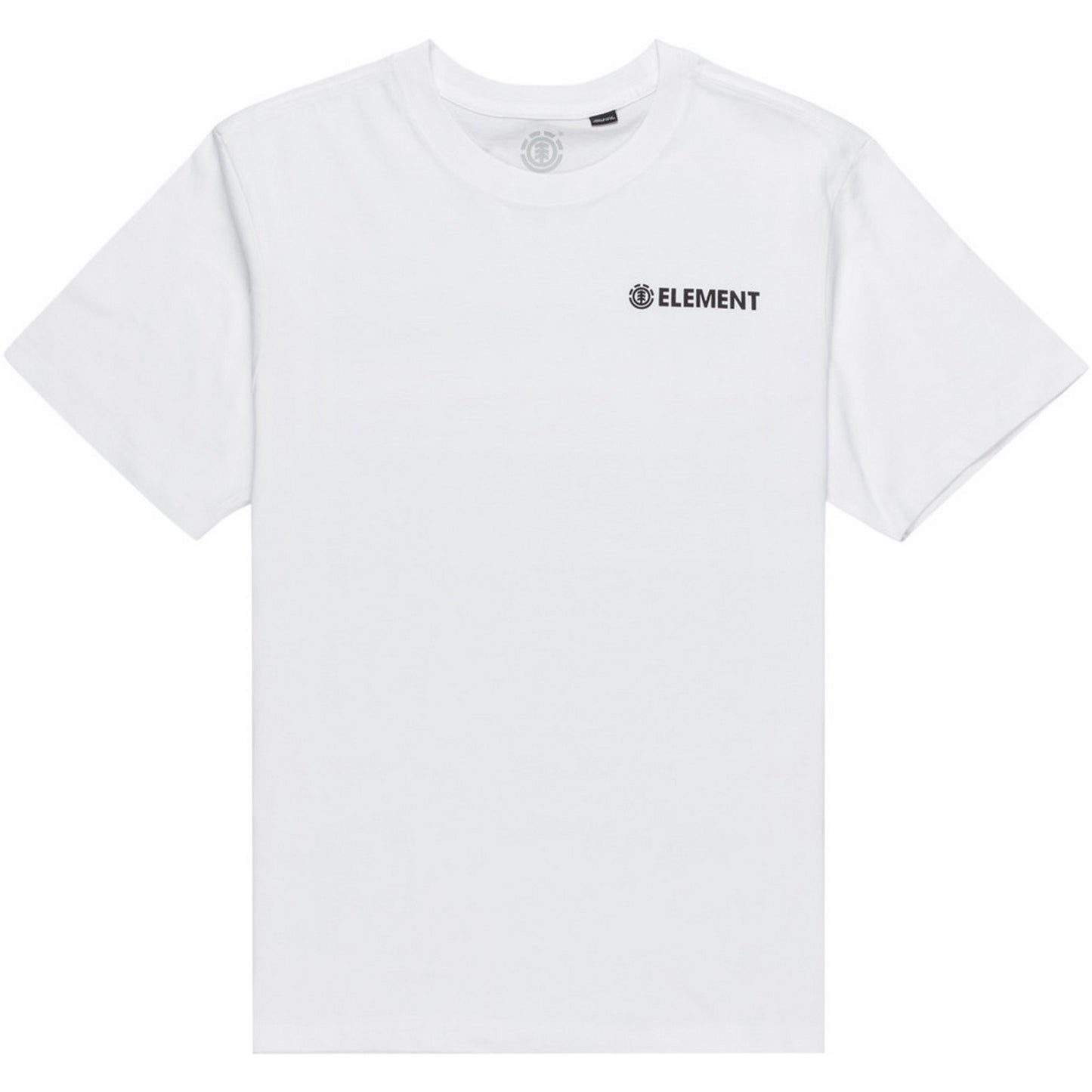 T-shirt Uomo Element - Blazin Chest Ss - Bianco