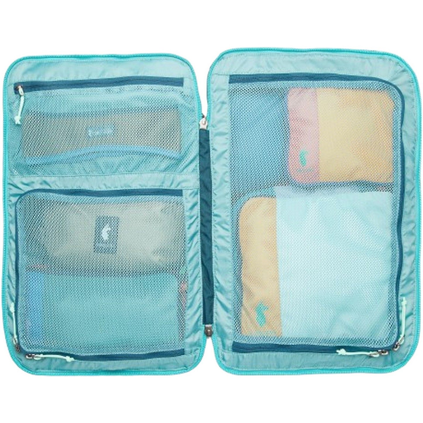Torby na ramię Cotopaxi unisex - plecak podróżny Allpa 35L - niebieski