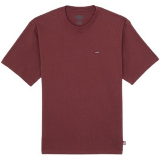 T-shirt męski Dickies – Clancy Heavyweight Tee Ss – Bordeaux