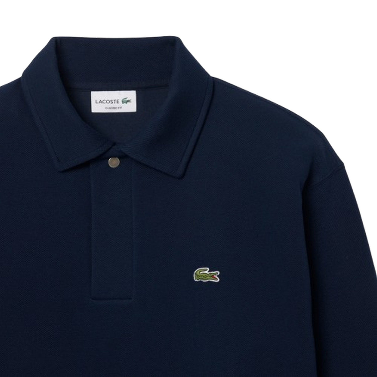 Felpe senza cappuccio Uomo Lacoste - Sweatshirts - Blu