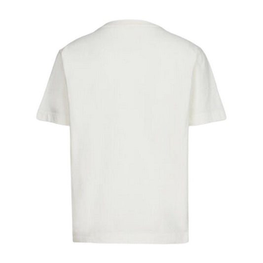 T-shirt Bambino C.P. Company - T-Shirts - Short Sleeve - Bianco