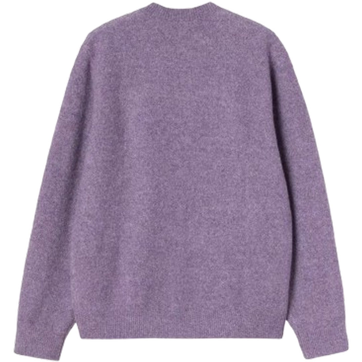 Maglie a manica lunga Uomo Carhartt Wip - Curtis Sweater - Viola