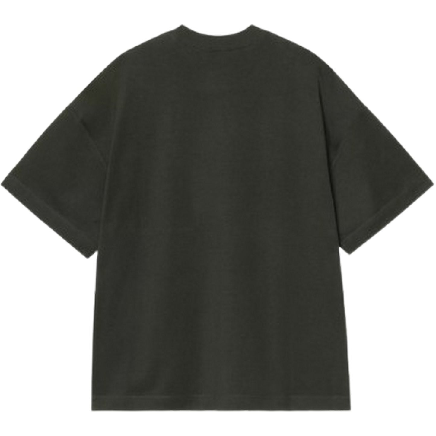 T-shirt Uomo Carhartt Wip - S/S Work Pocket T-Shirt - Verde