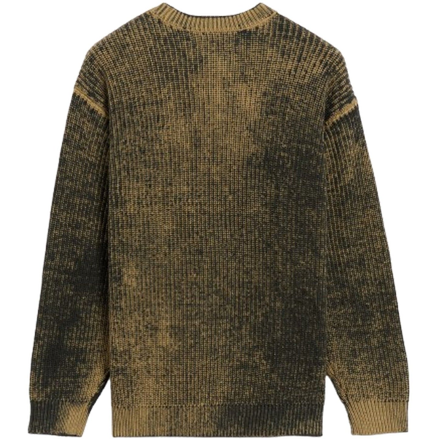 Maglioni Uomo Obey - Obey Spray Effect Sweater - Multicolore