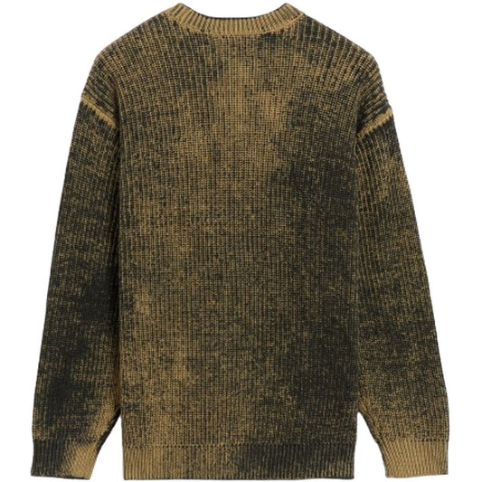 Maglioni Uomo Obey - Obey Spray Effect Sweater - Multicolore