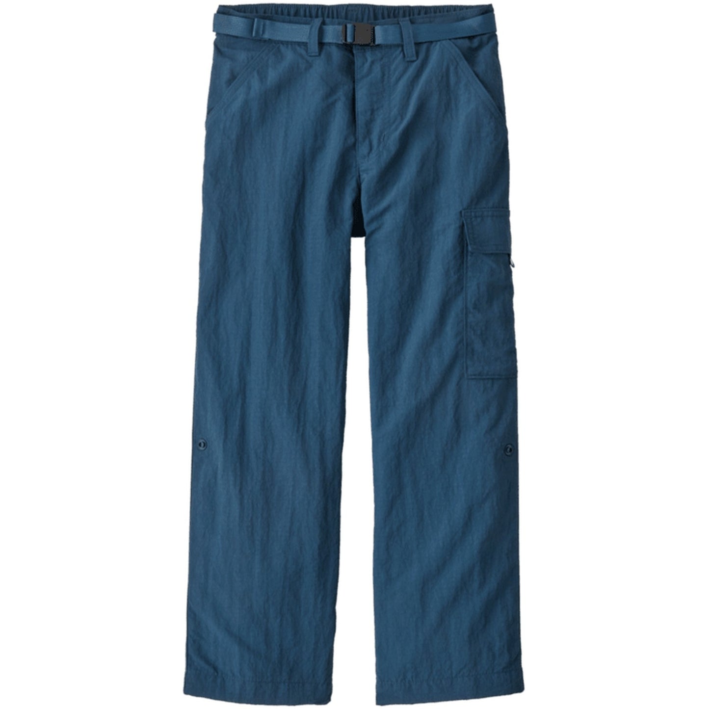 Pantaloni Ragazzi Unisex Patagonia - K's Outdoor Everyday Pants - Blu