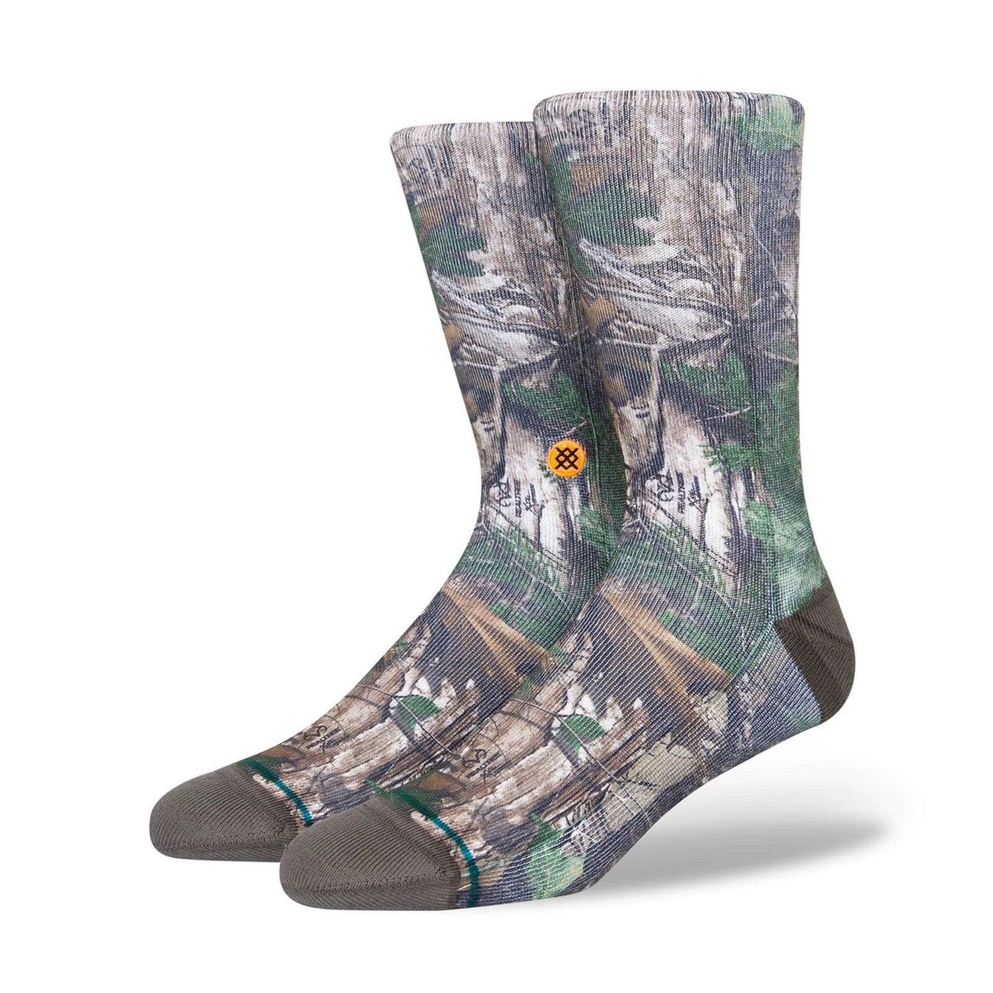 Stance Unisex T-Shirt – Xtra – Camouflage