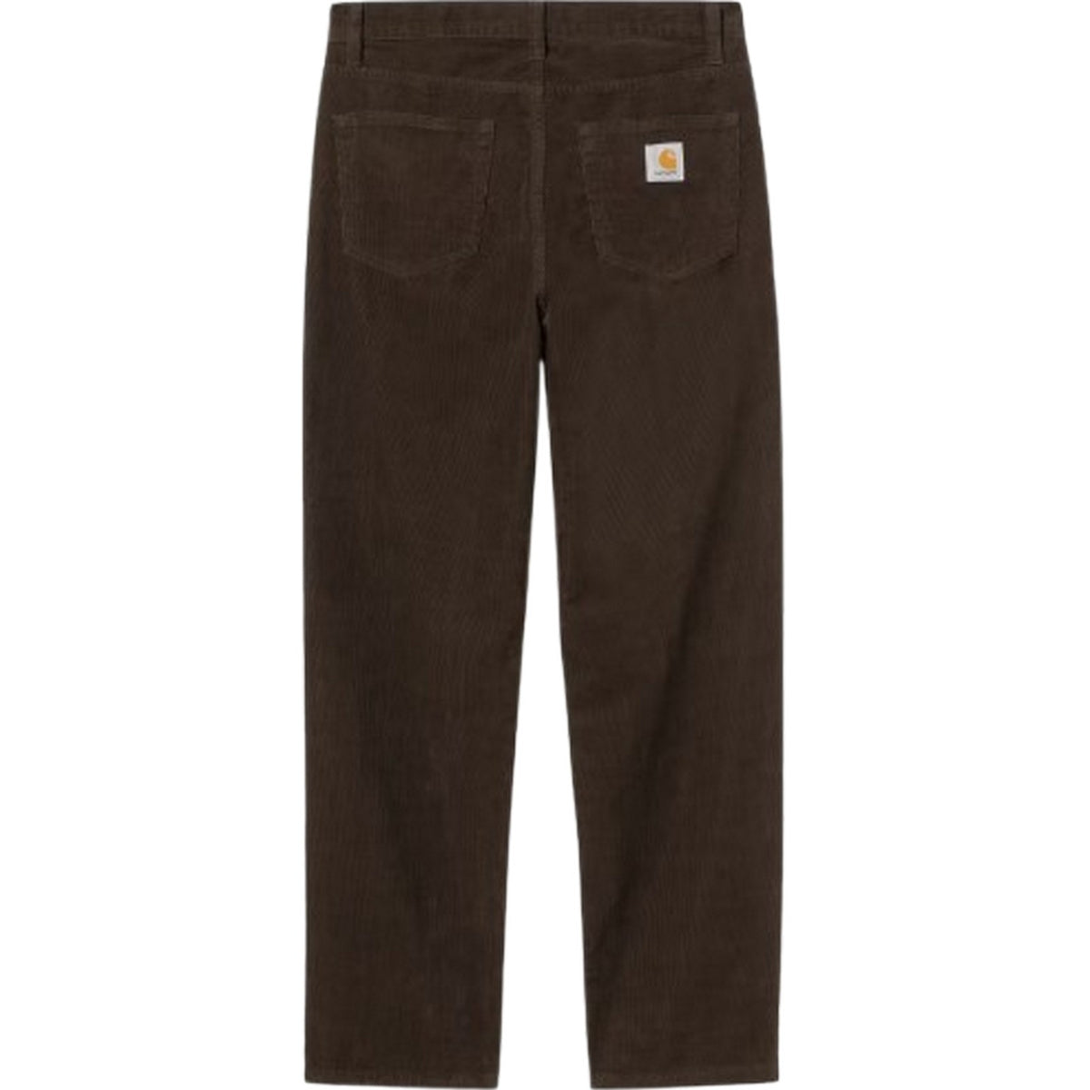 Pantaloni Uomo Carhartt Wip - Aaron Pant - Marrone