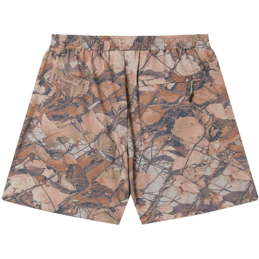 Pantaloncini Uomo Obey - Travel Short - Camouflage