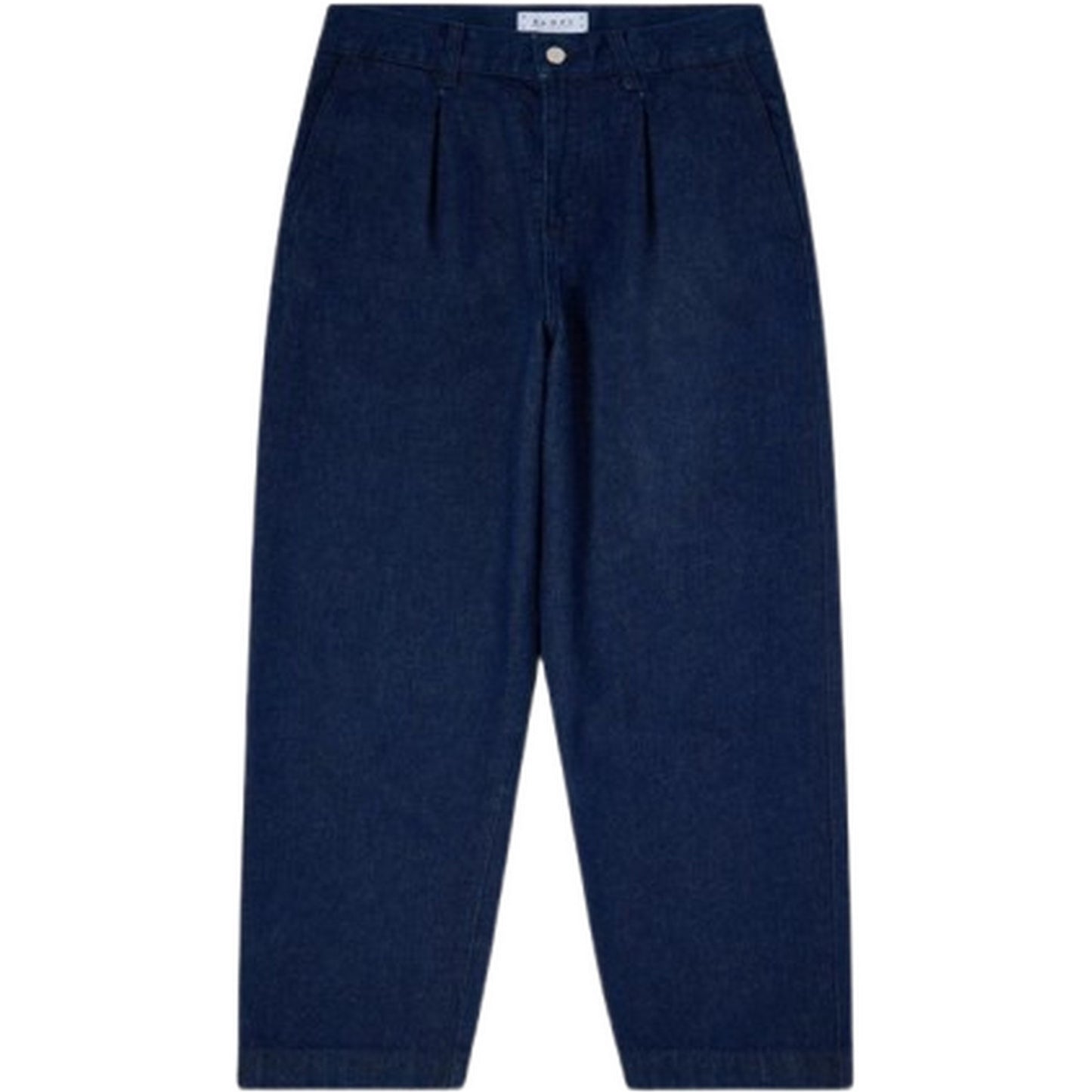 Pantaloni Donna Edwin - W Nora Pant - Blu