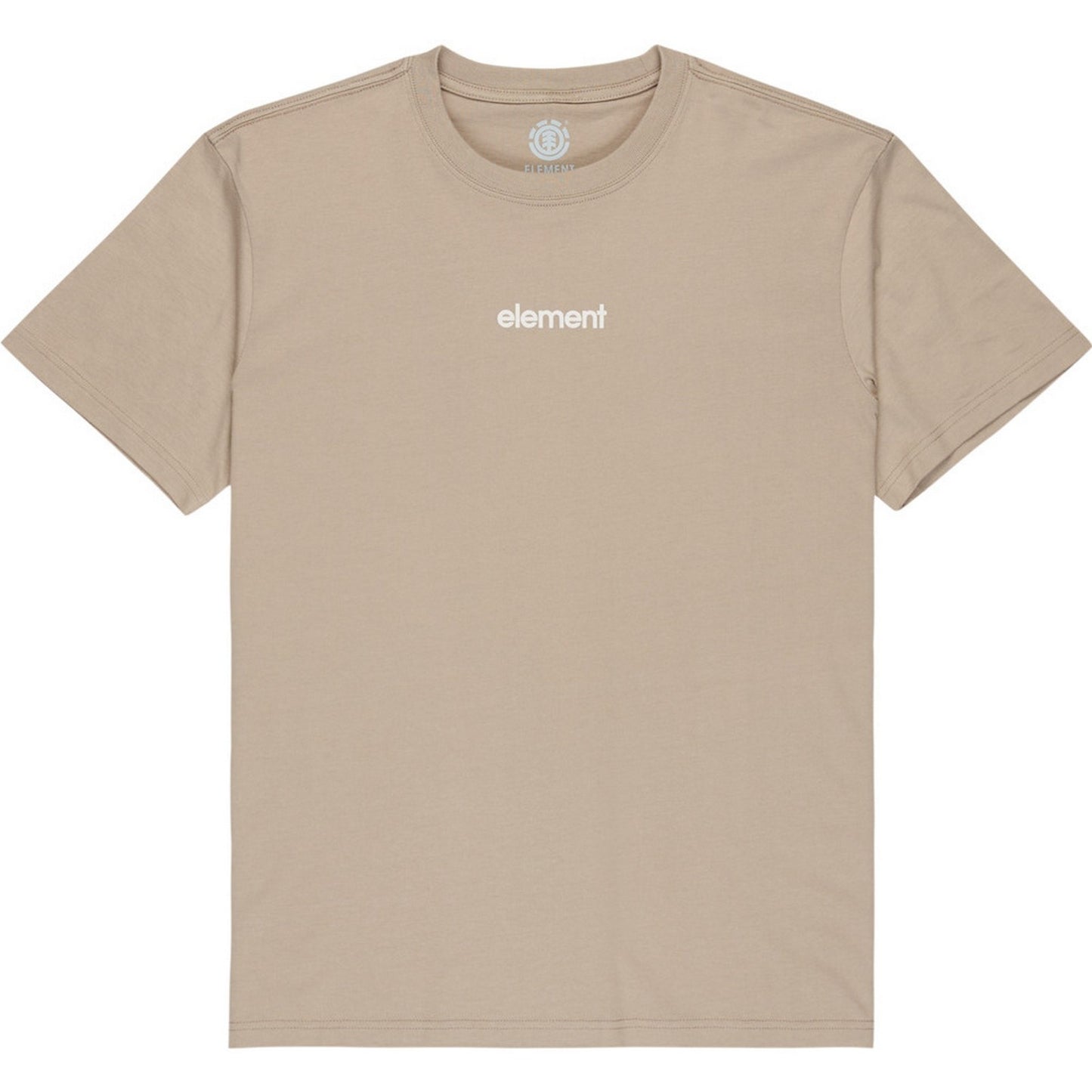 T-shirt Uomo Element - Bigfoot Walking Ss - Beige