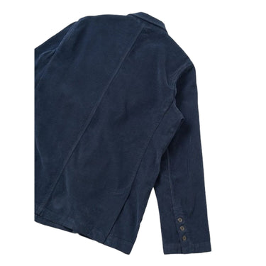 Giacche Uomo Universal Works - Manor Jacket - Blu