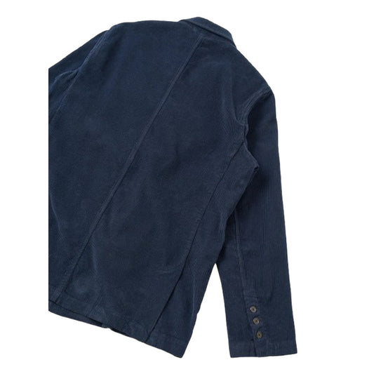 Giacche Uomo Universal Works - Manor Jacket - Blu