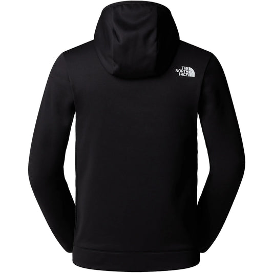 The North Face Vestes pour hommes - M Mountain Athletics Fleece Full Zip Jac - Noir