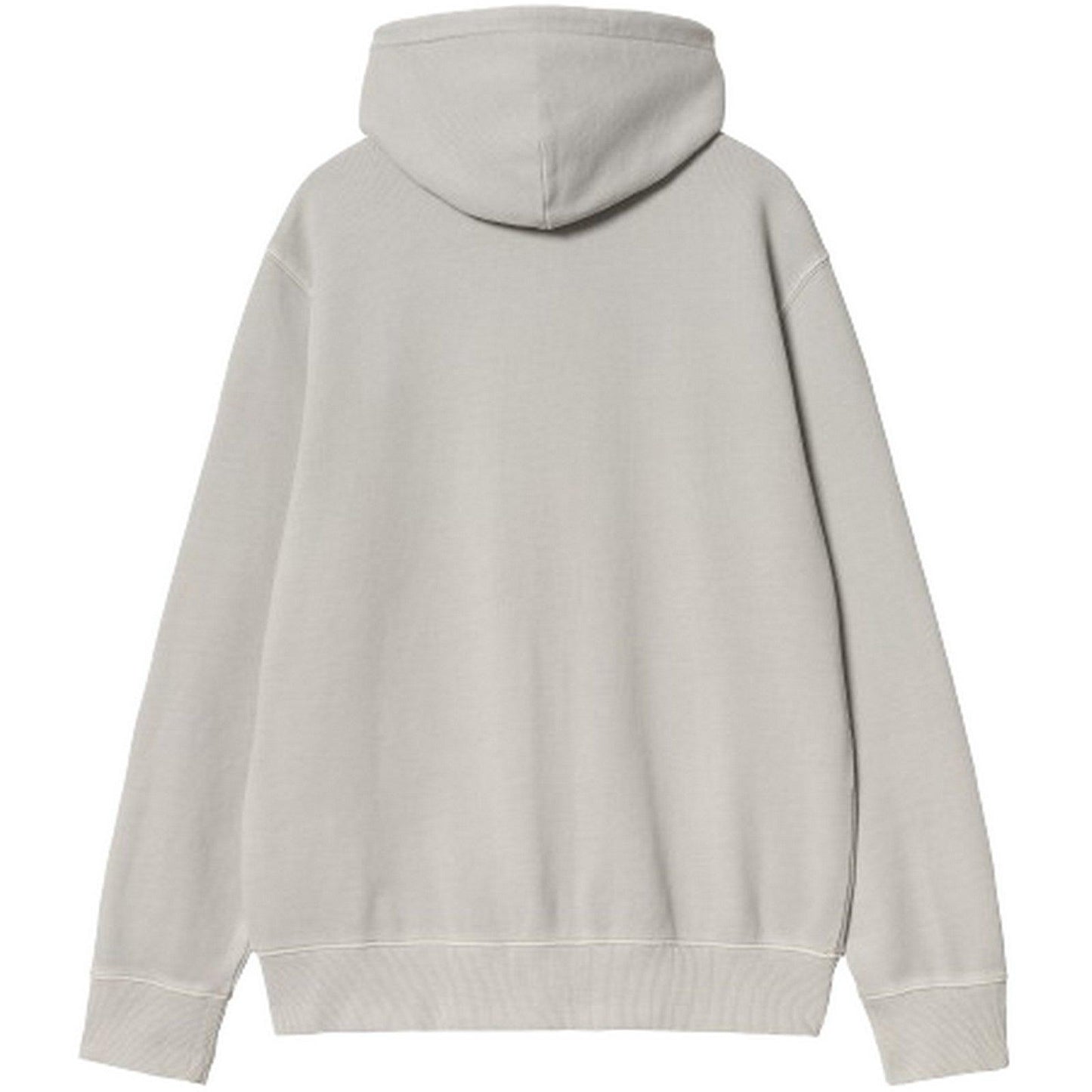 Felpe con cappuccio Uomo Carhartt Wip - Hooded Duster Script Jacket - Grigio