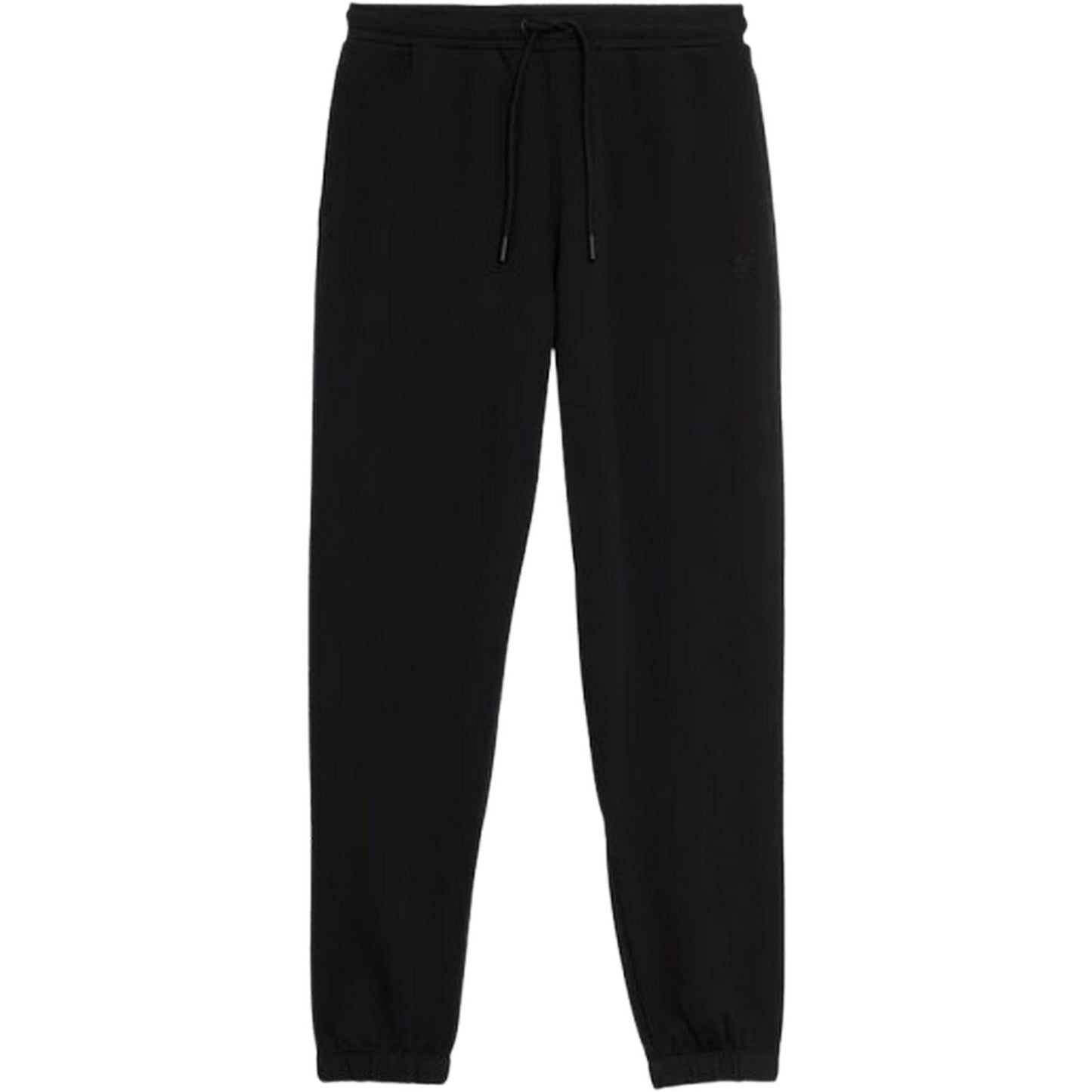 Pantaloni Uomo Lyle & Scott - Superfine Slim Sweat Pant - Nero