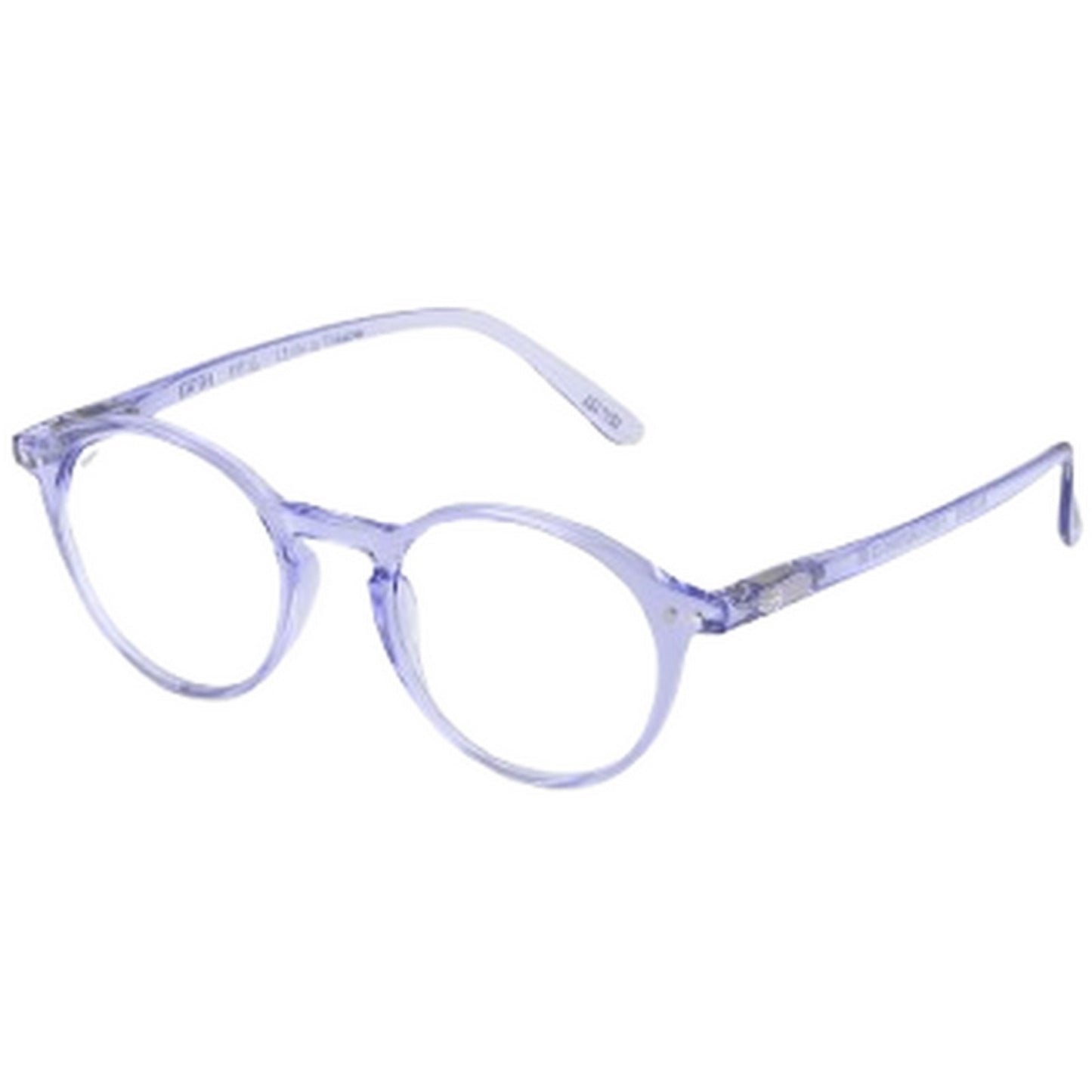 Lunettes de lecture unisexe Izipizi - Occhiale Lms Mod.d - Violet