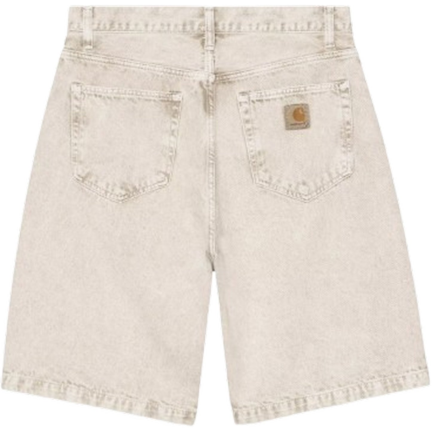 Bermuda Uomo Carhartt Wip - Landon Short - Bianco