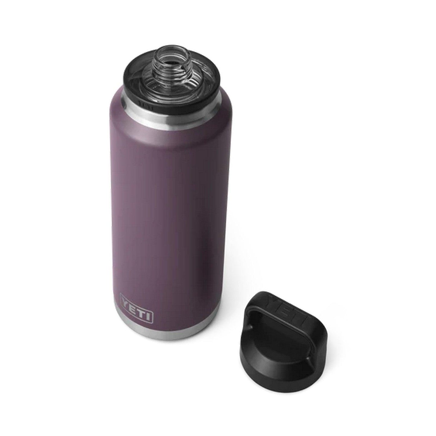 Thermos per bibite Unisex Yeti - Rambler 46 Oz Bottle Chug - Viola