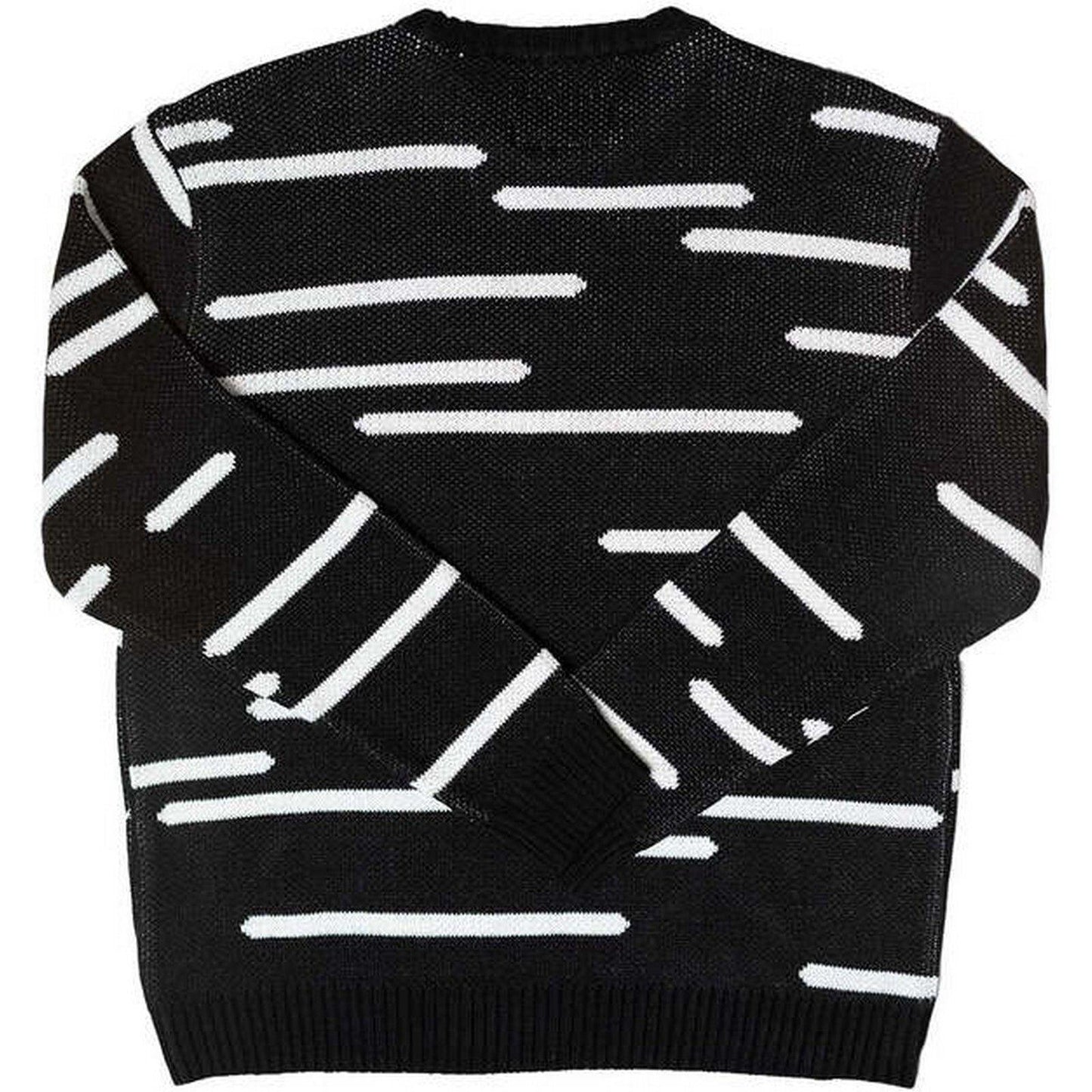 Maglie Uomo Deceit - Sweater Gogogo - Nero