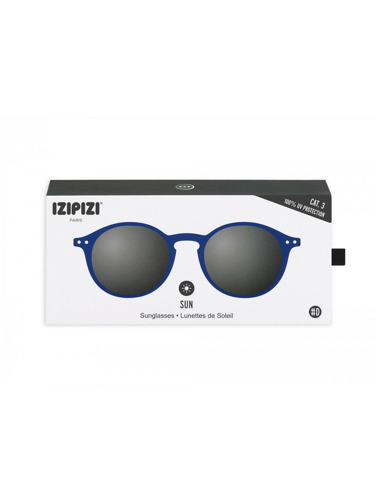 Occhiali da sole Unisex Izipizi - Occhiali Sun Mod.d - Blu