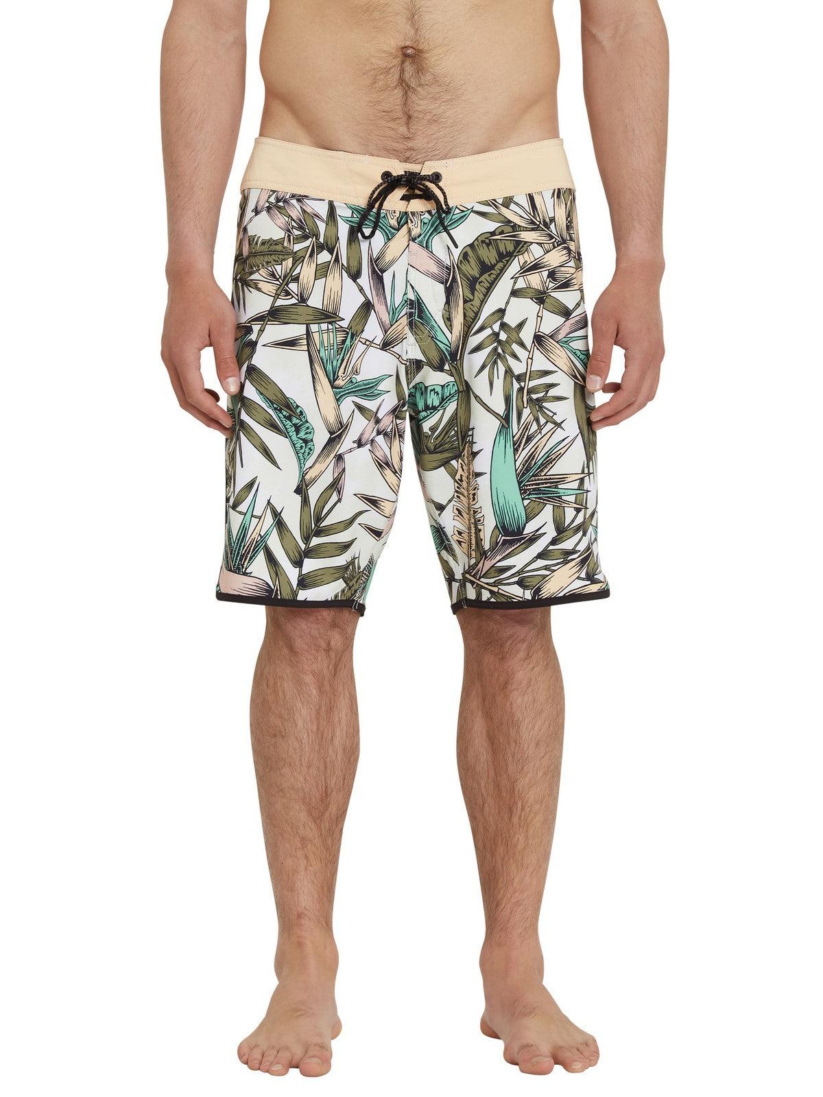 Pantaloncini e calzoncini Uomo Volcom - Scallop Mod 19 - Verde