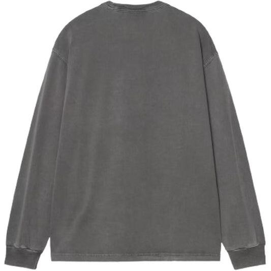 Maglie a manica lunga Uomo Carhartt Wip - L/S Torion Pocket T-Shirt - Nero