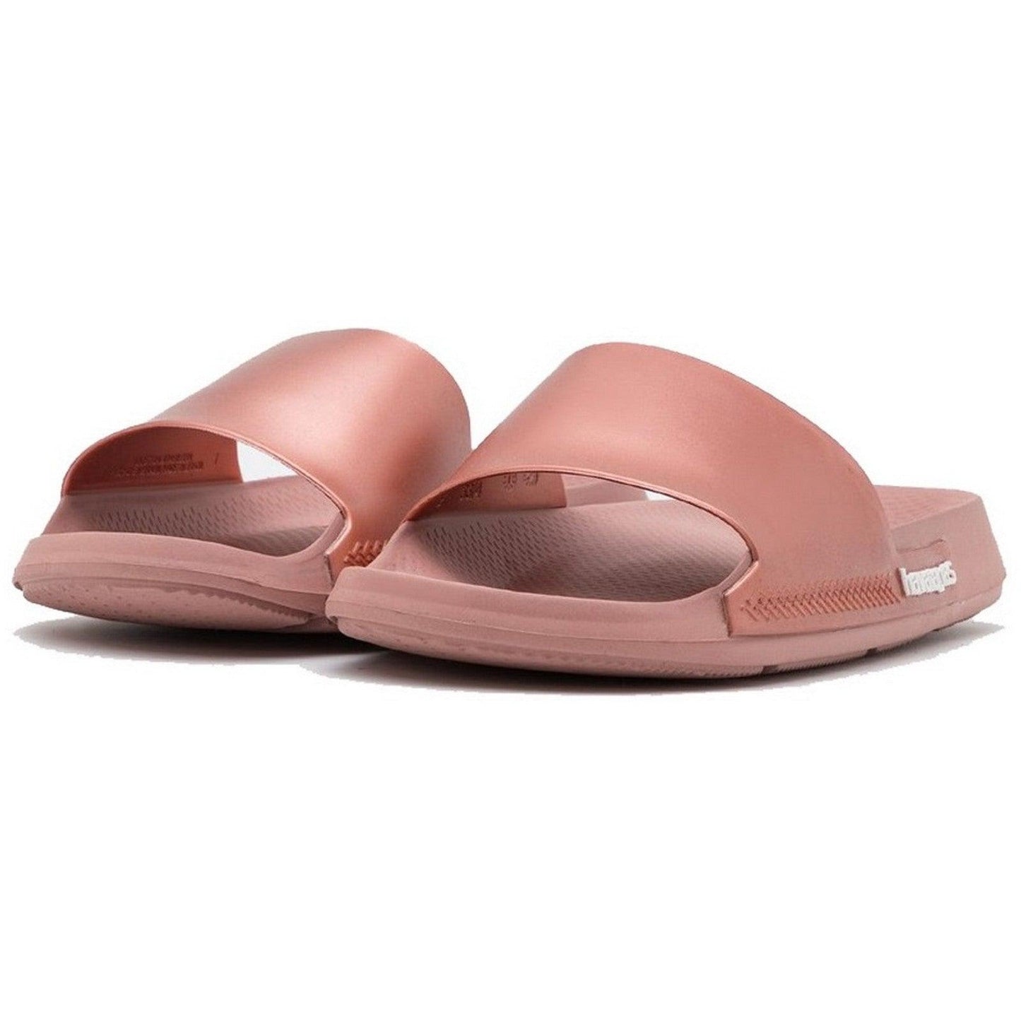 Ciabatte Donna Havaianas - Slide Classic Metallic - Rosa