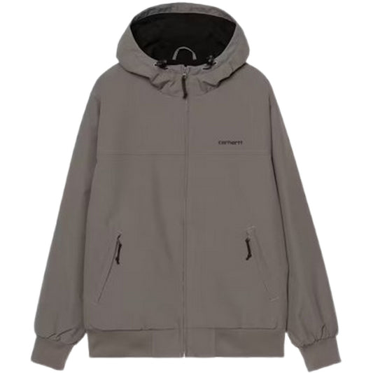 Giubbini Uomo Carhartt Wip - Hooded Sail Jacket - Beige