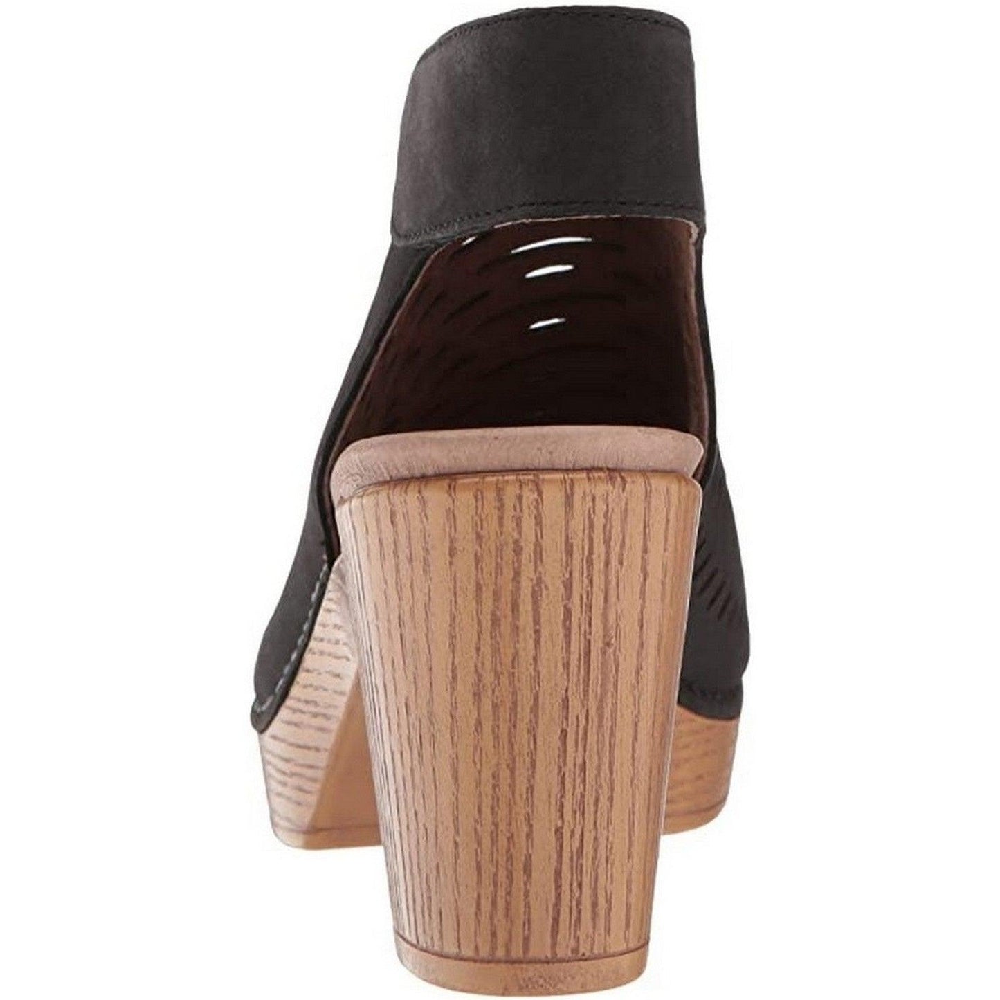 Scarpe con tacco Donna Dansko - Danae Black Nbk - Nero