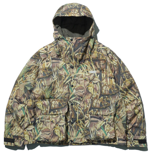 Giubbotti Unisex XLarge - Hooded Puffer Jacket - Camouflage