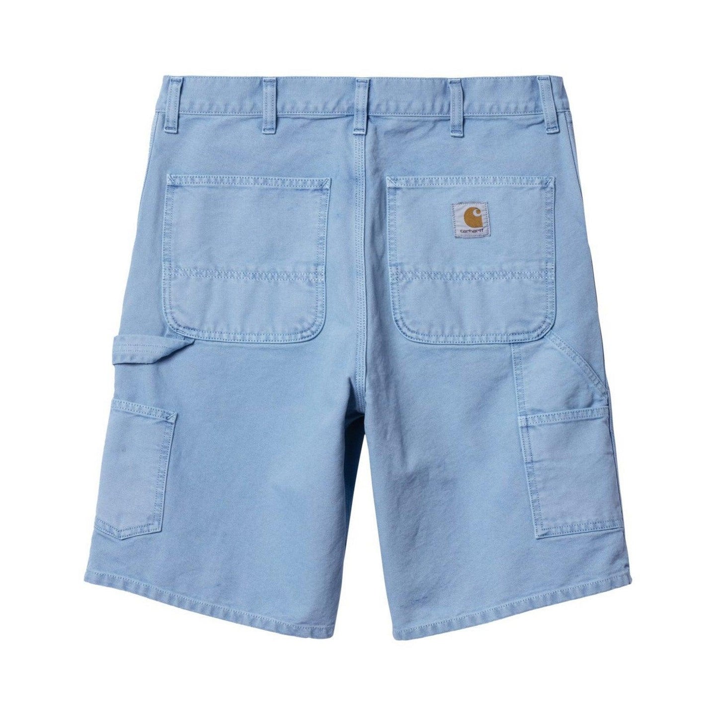 Bermuda Unisex Carhartt Wip - Single Knee Short - Celeste