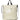 Borse a spalla Unisex Rains - Dash Tote Bag W3Rap - Bianco