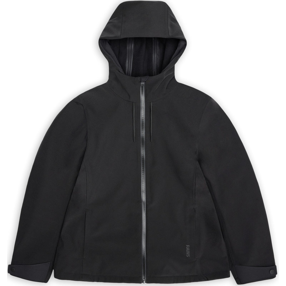 Giacche impermeabili Donna Rains - Suva Softshell W Jacket W3T1 - Nero