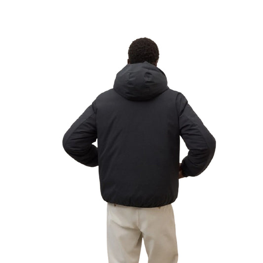 Giacche Uomo Ecoalf - Cartes Jacket Man - Nero