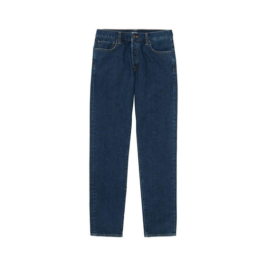 Carhartt Wip Jean pour hommes - Pantalon Klondike - Bleu